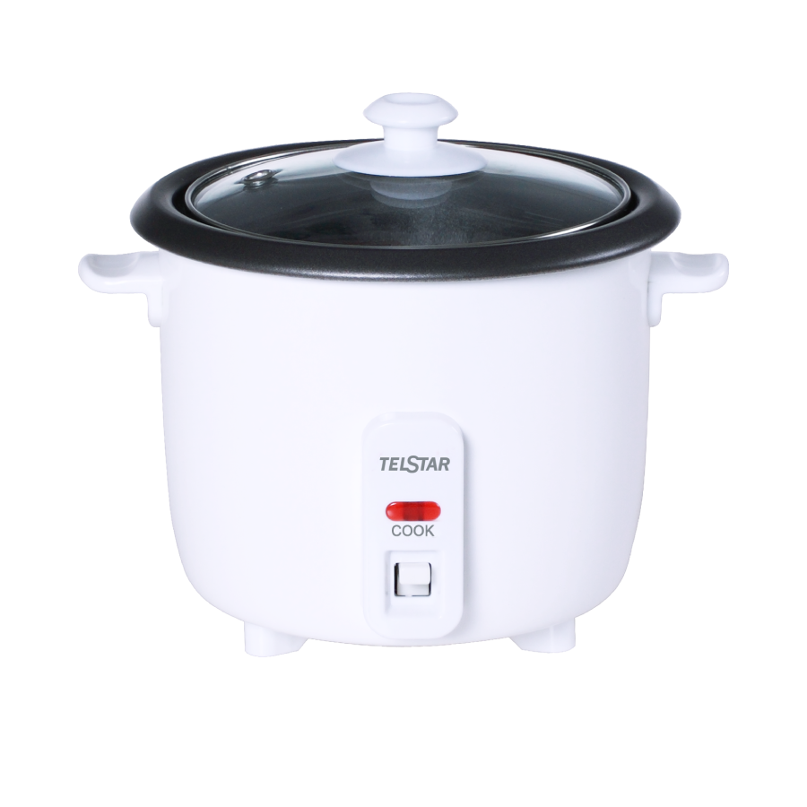 Olla de arroz (1.5-5 litros), olla de arroz automática de conservación del  calor, cocina con una tecla, para 1-8 personas (tamaño 4 litros)