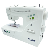 Máquina de coser TSM001110DY - Telstar Latinoamérica